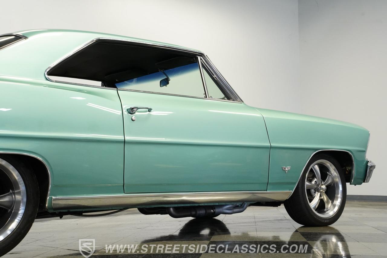 1967 Chevrolet Nova Chevy II Restomod