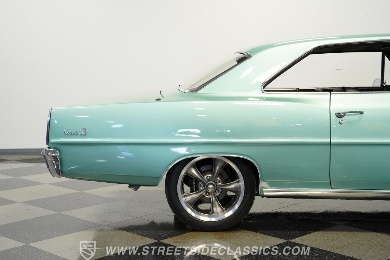 1967 Chevrolet Nova Chevy II Restomod