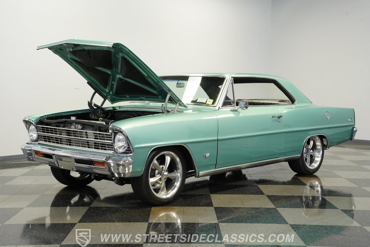 1967 Chevrolet Nova Chevy II Restomod
