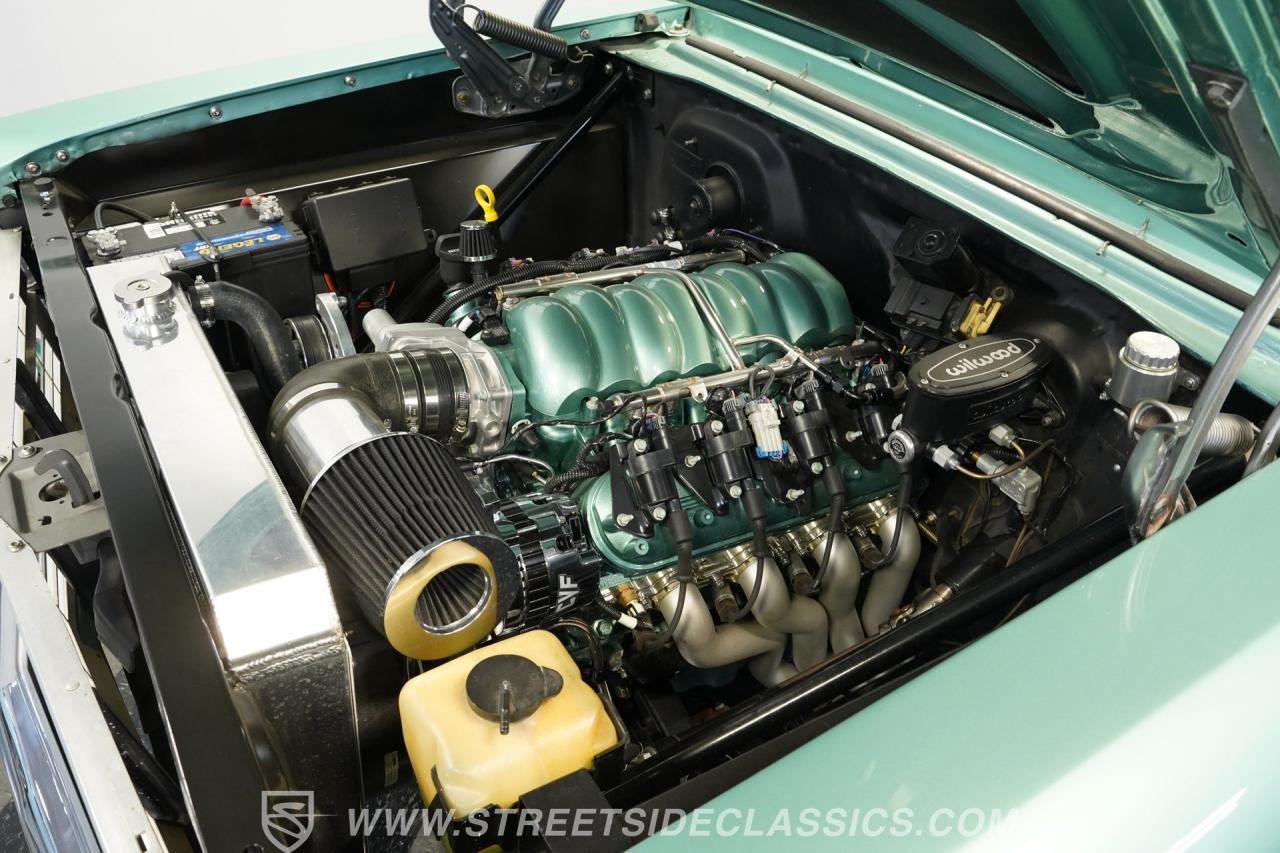 1967 Chevrolet Nova Chevy II Restomod