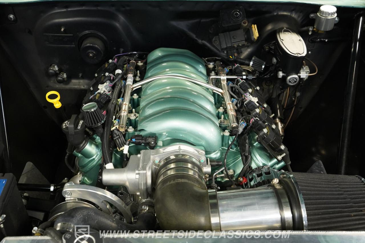 1967 Chevrolet Nova Chevy II Restomod