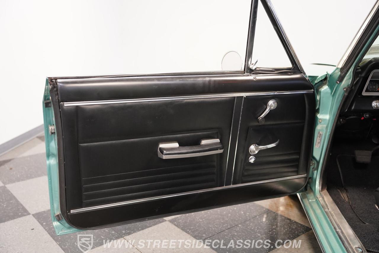 1967 Chevrolet Nova Chevy II Restomod