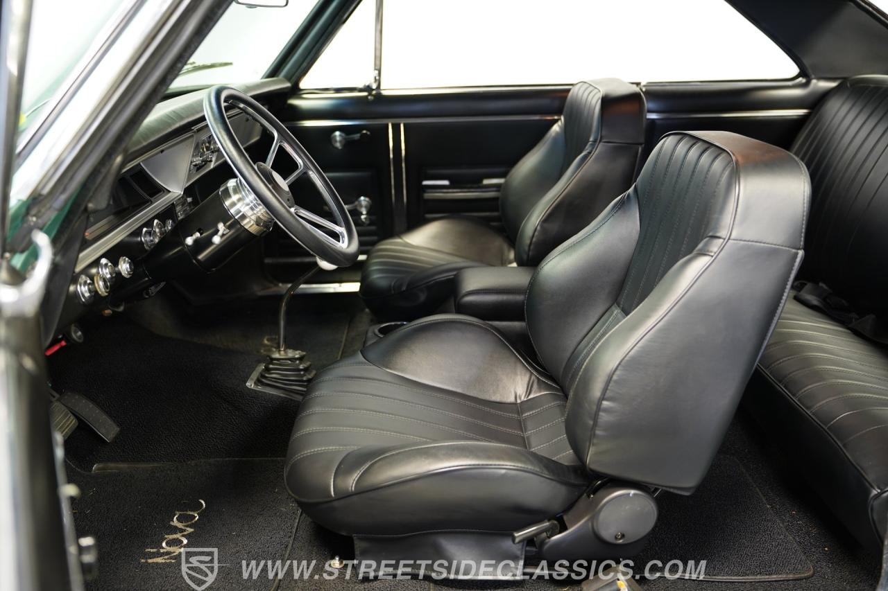 1967 Chevrolet Nova Chevy II Restomod