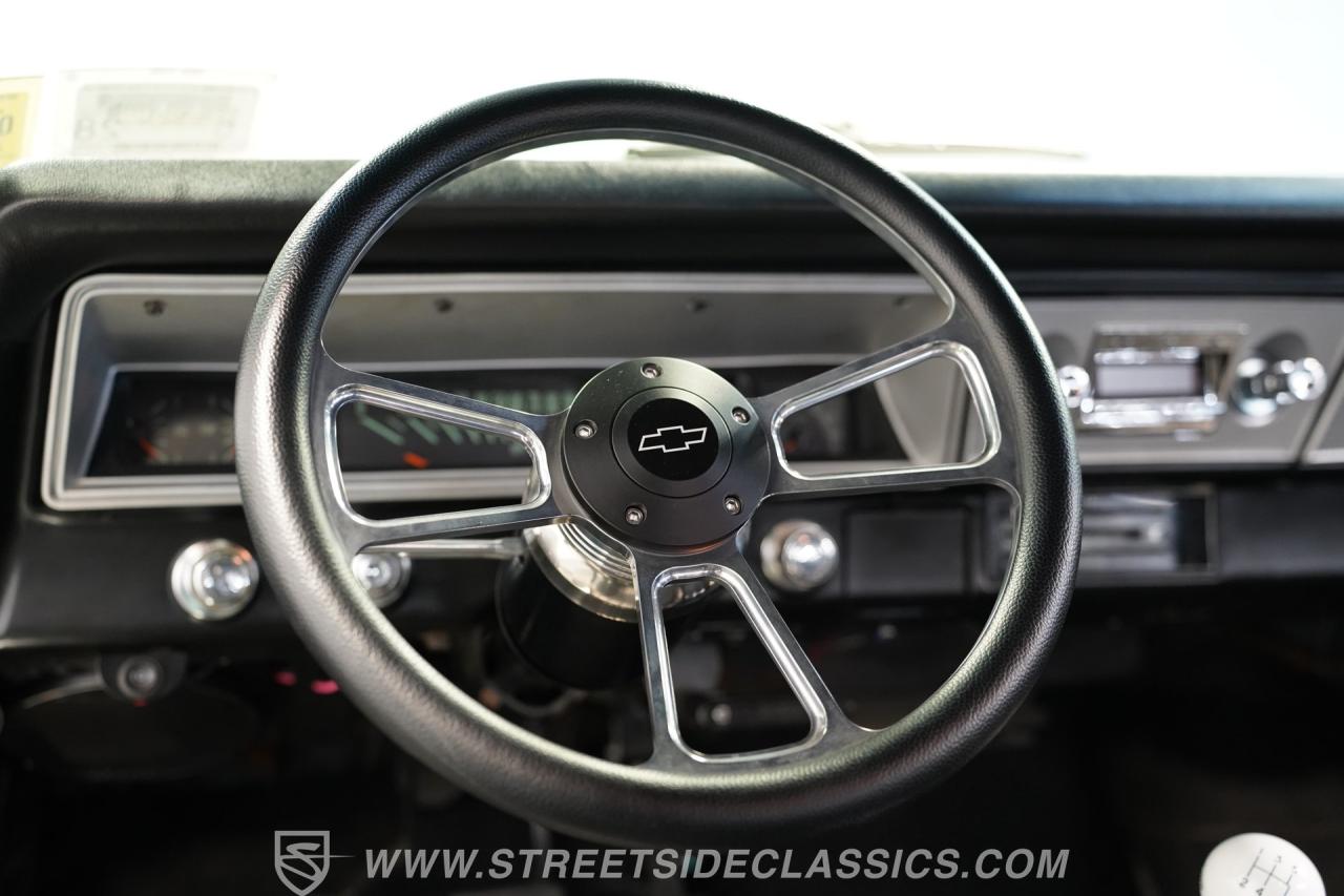 1967 Chevrolet Nova Chevy II Restomod
