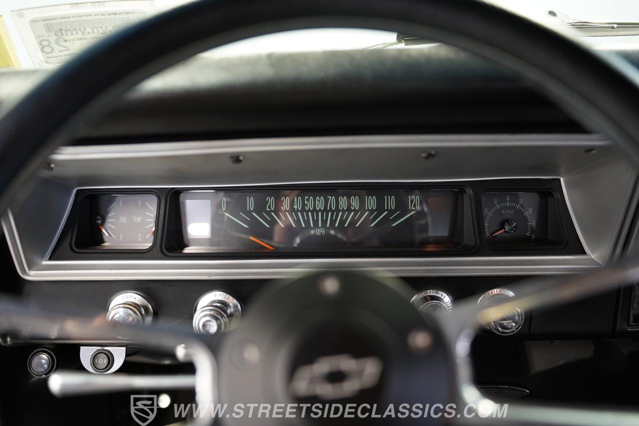 1967 Chevrolet Nova Chevy II Restomod