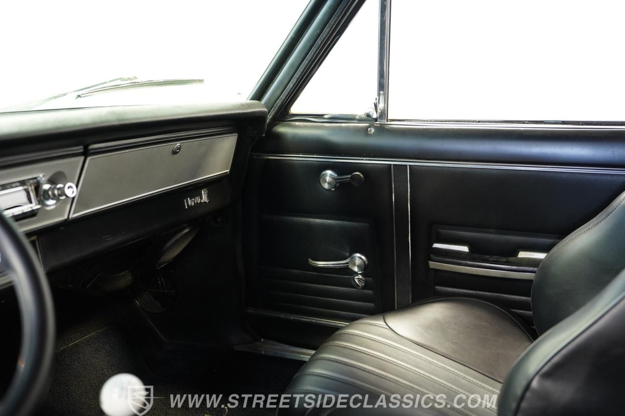 1967 Chevrolet Nova Chevy II Restomod