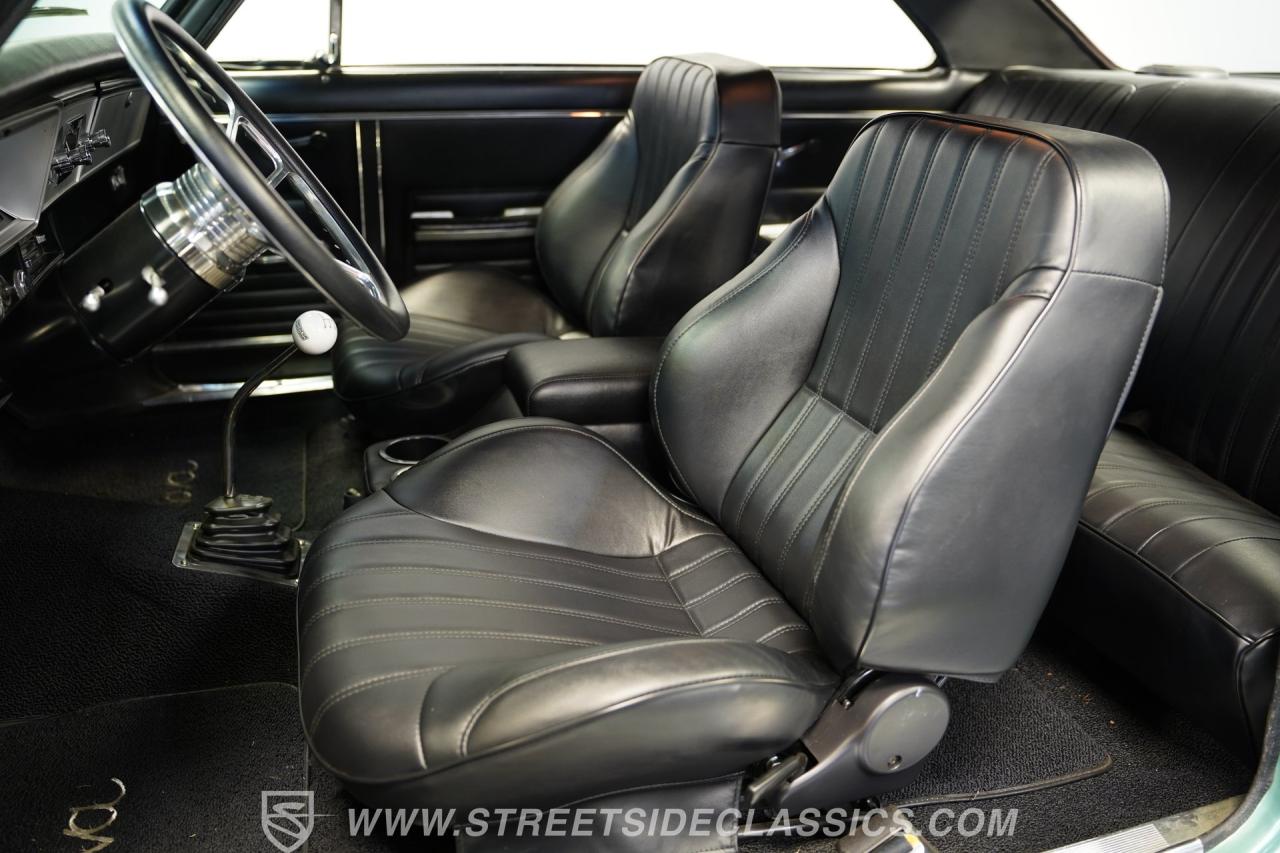 1967 Chevrolet Nova Chevy II Restomod