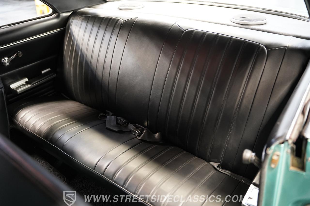 1967 Chevrolet Nova Chevy II Restomod