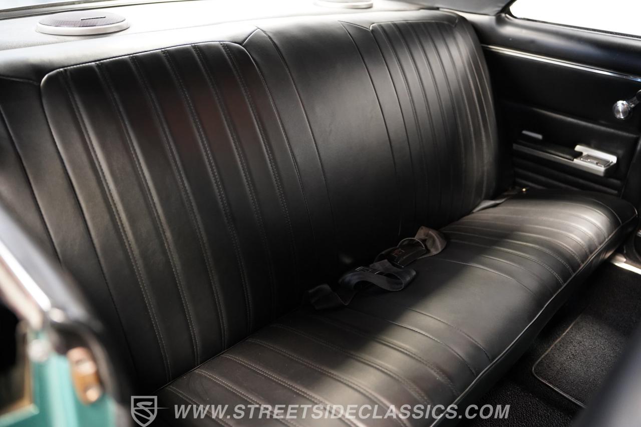 1967 Chevrolet Nova Chevy II Restomod