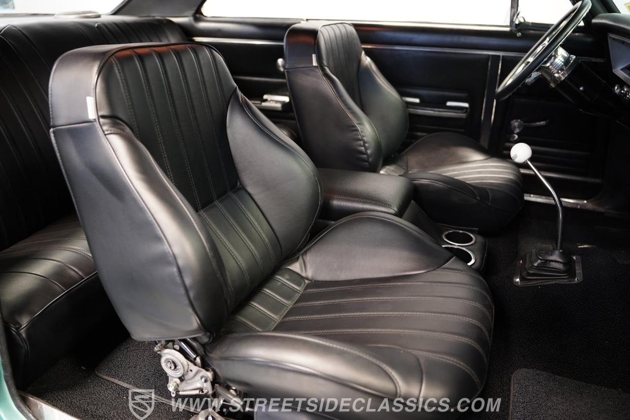 1967 Chevrolet Nova Chevy II Restomod
