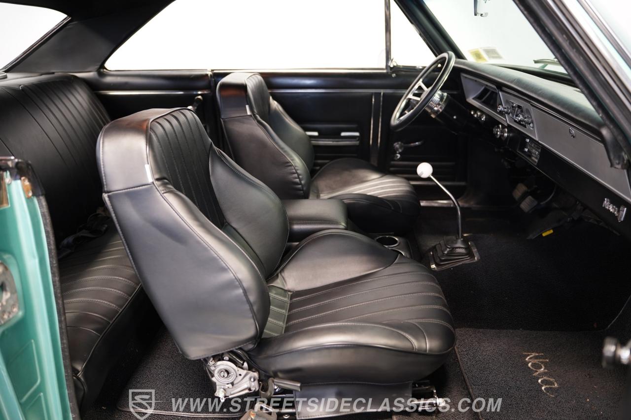 1967 Chevrolet Nova Chevy II Restomod