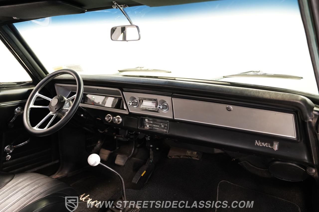 1967 Chevrolet Nova Chevy II Restomod