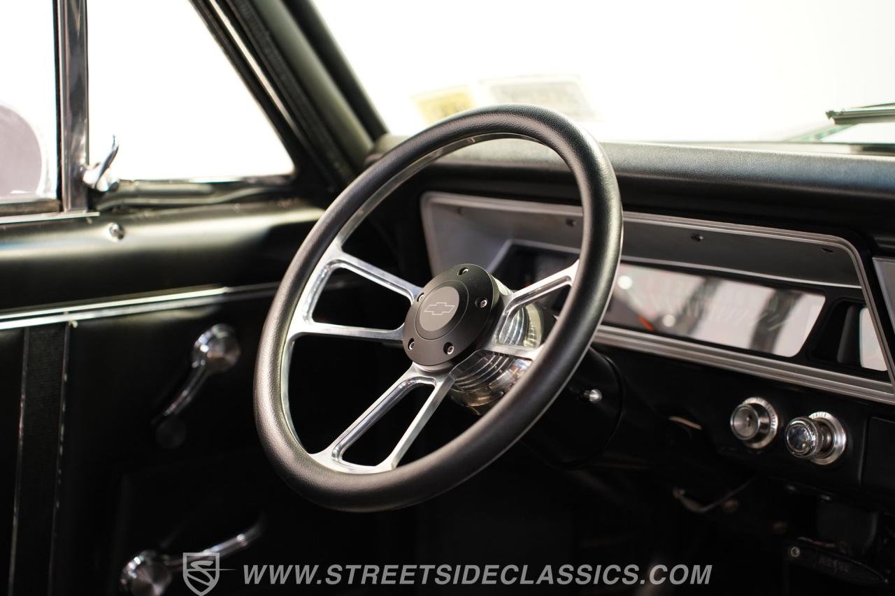 1967 Chevrolet Nova Chevy II Restomod