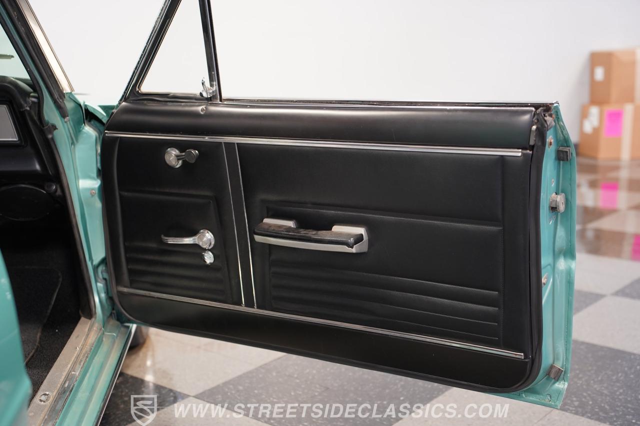 1967 Chevrolet Nova Chevy II Restomod