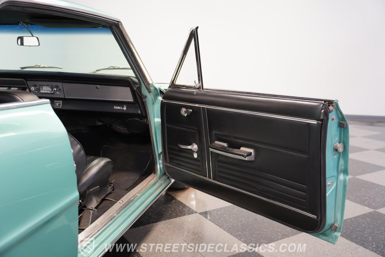 1967 Chevrolet Nova Chevy II Restomod