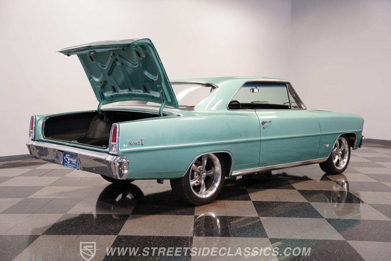 1967 Chevrolet Nova Chevy II Restomod