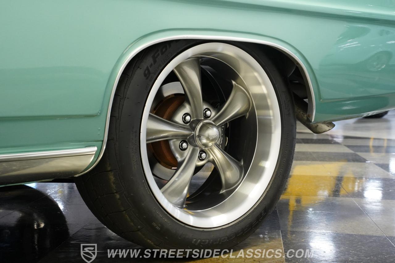 1967 Chevrolet Nova Chevy II Restomod