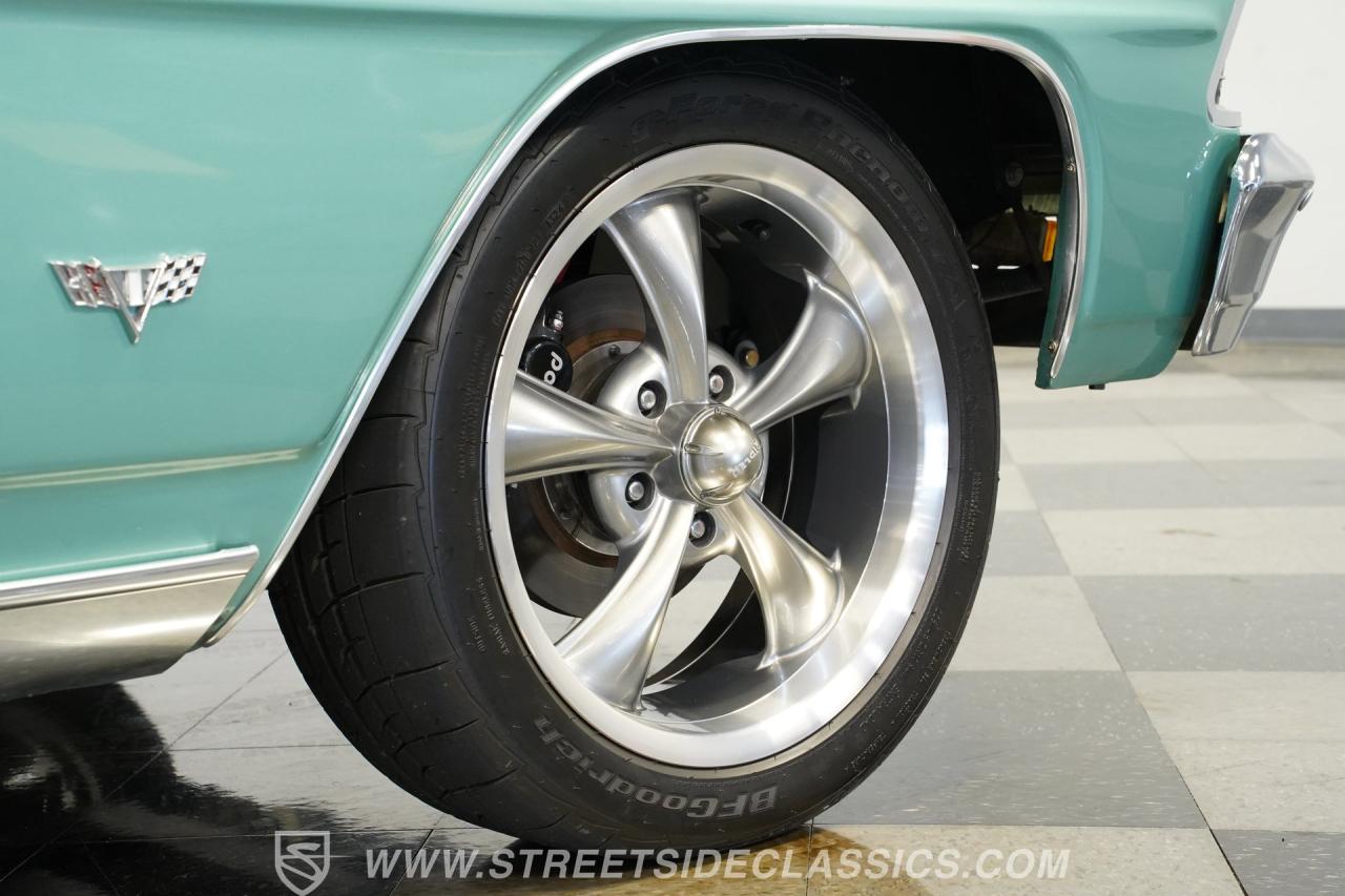 1967 Chevrolet Nova Chevy II Restomod