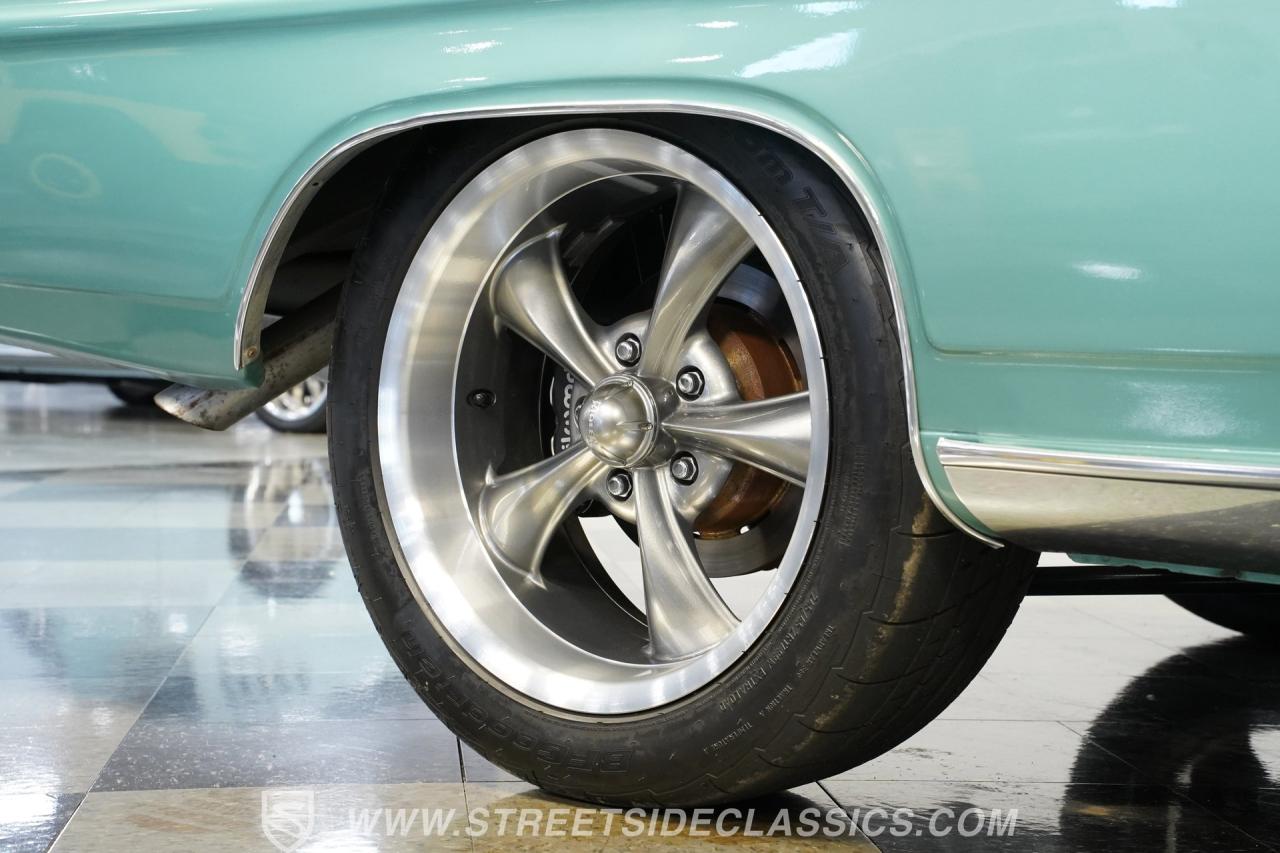 1967 Chevrolet Nova Chevy II Restomod