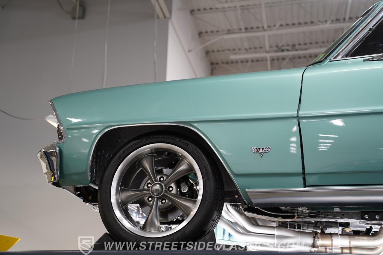 1967 Chevrolet Nova Chevy II Restomod