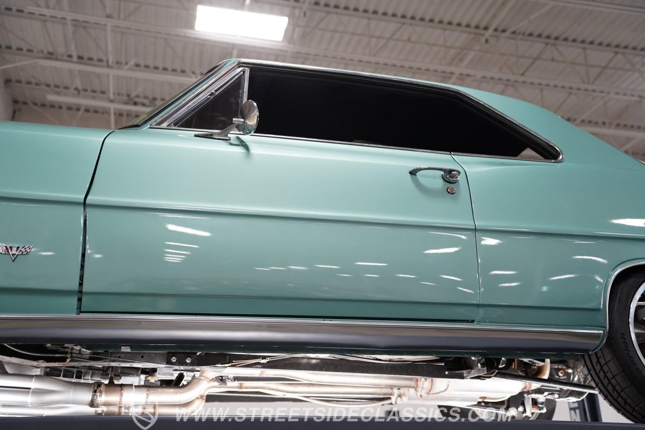 1967 Chevrolet Nova Chevy II Restomod