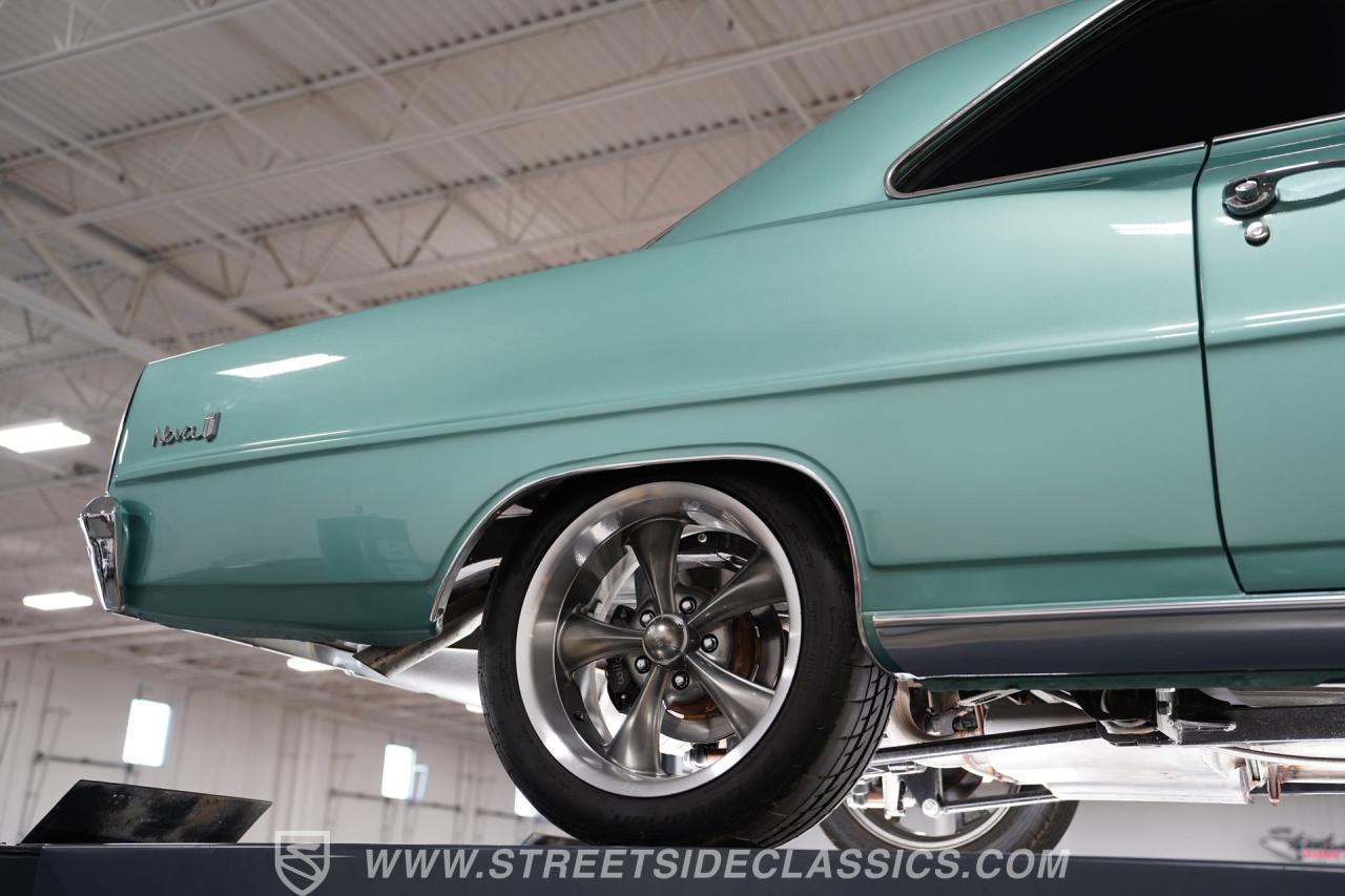 1967 Chevrolet Nova Chevy II Restomod