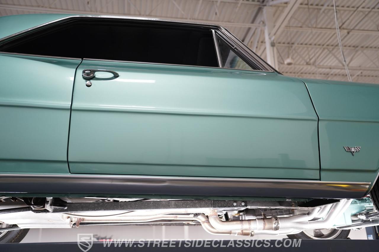 1967 Chevrolet Nova Chevy II Restomod