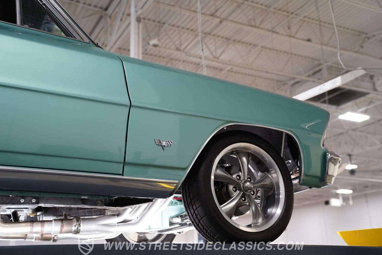 1967 Chevrolet Nova Chevy II Restomod