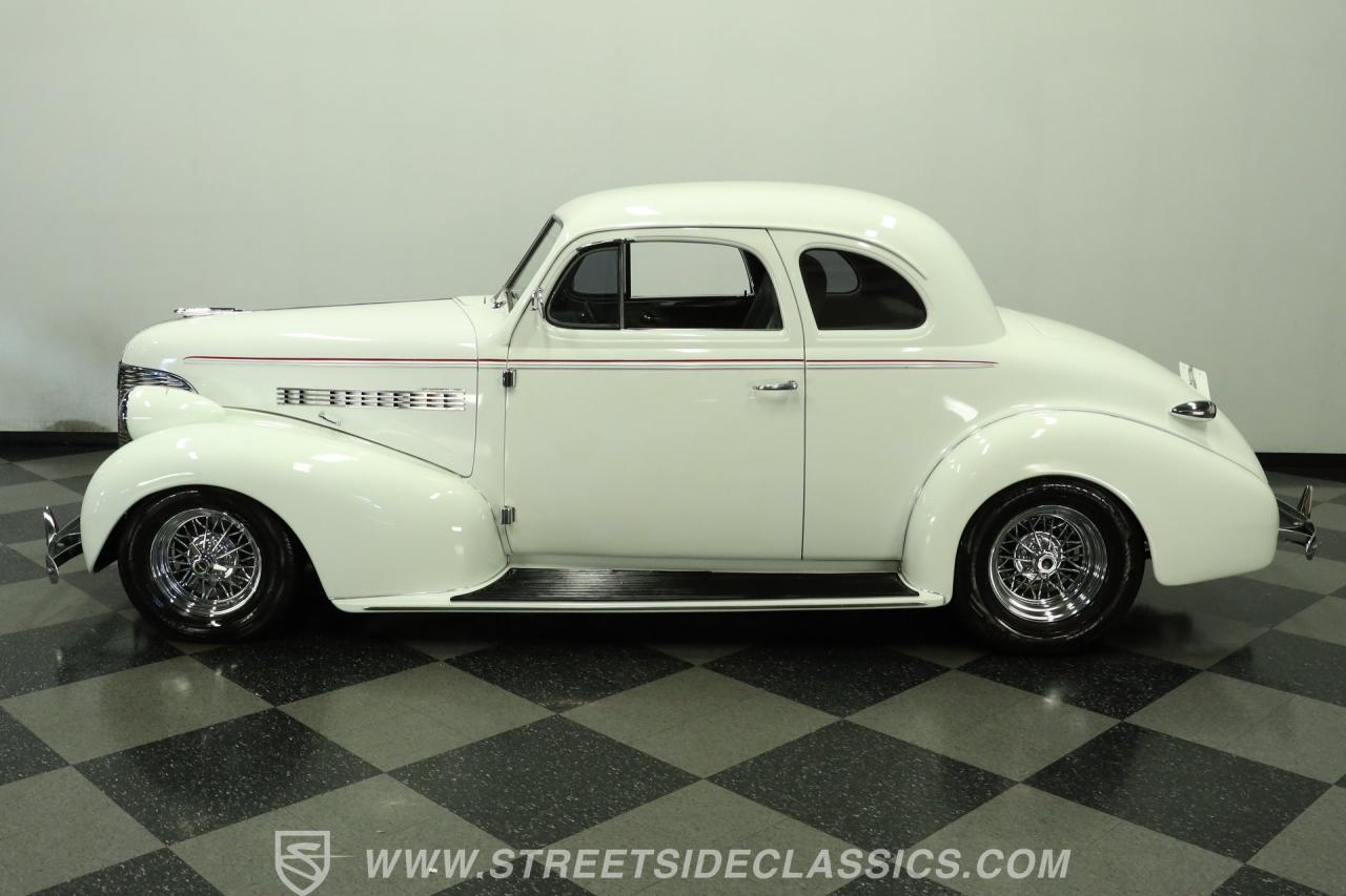 1939 Chevrolet Master Deluxe
