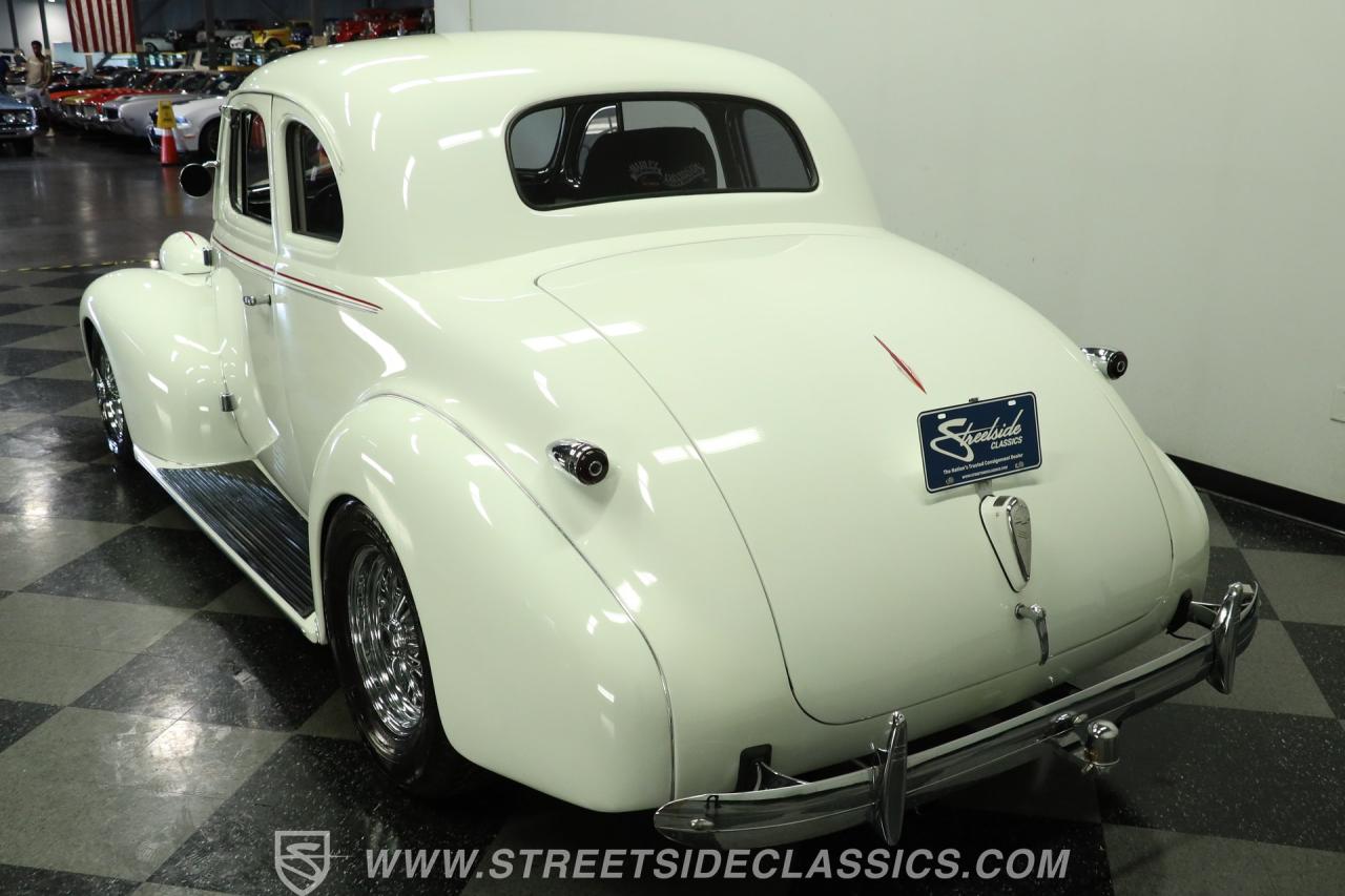 1939 Chevrolet Master Deluxe