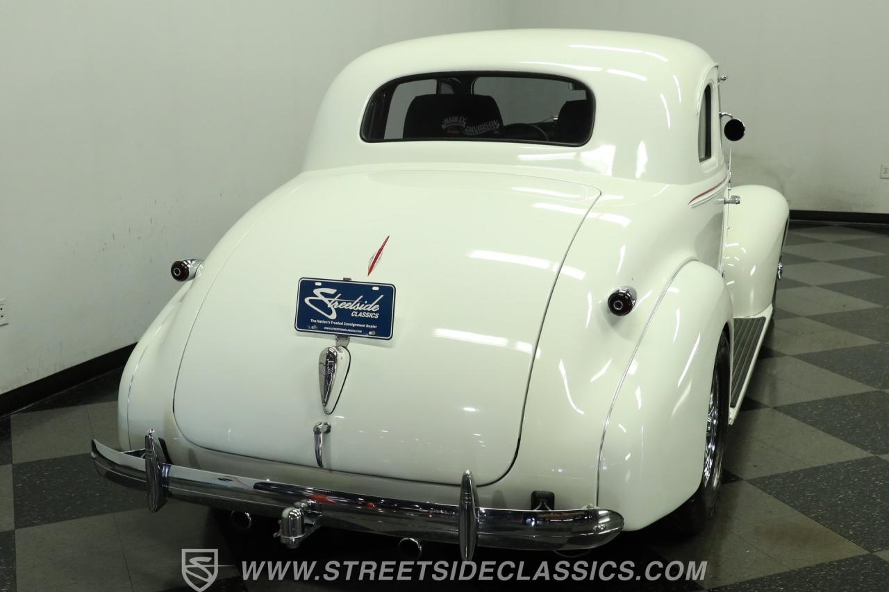 1939 Chevrolet Master Deluxe