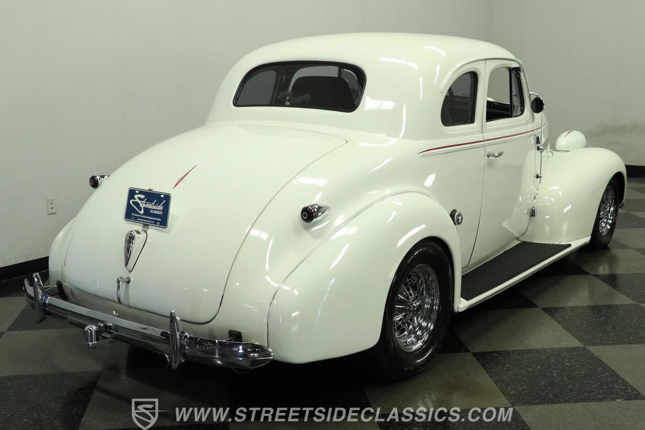 1939 Chevrolet Master Deluxe