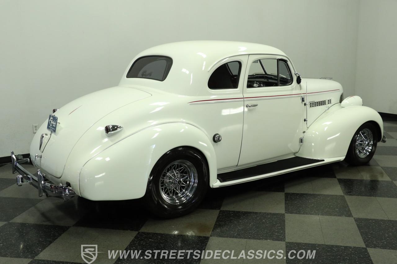 1939 Chevrolet Master Deluxe