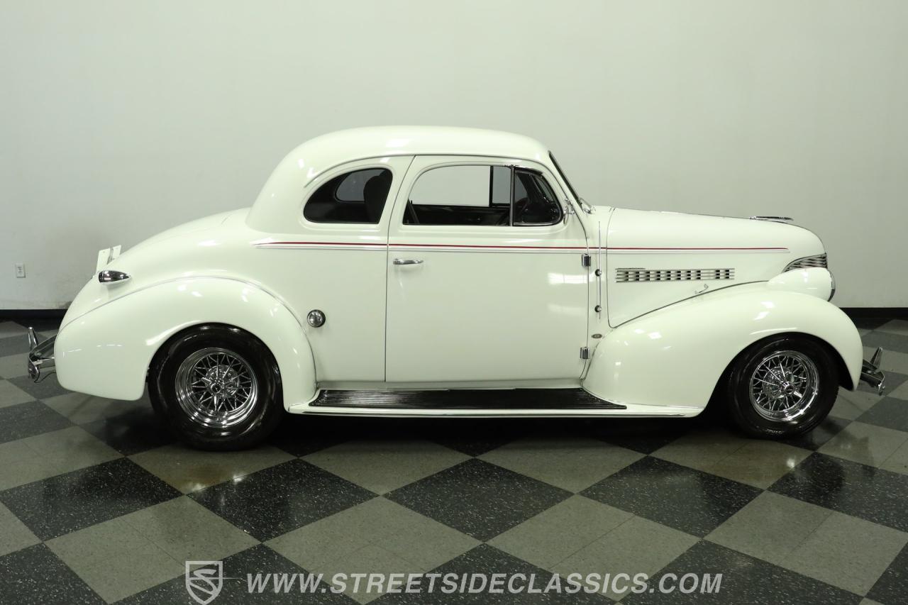1939 Chevrolet Master Deluxe