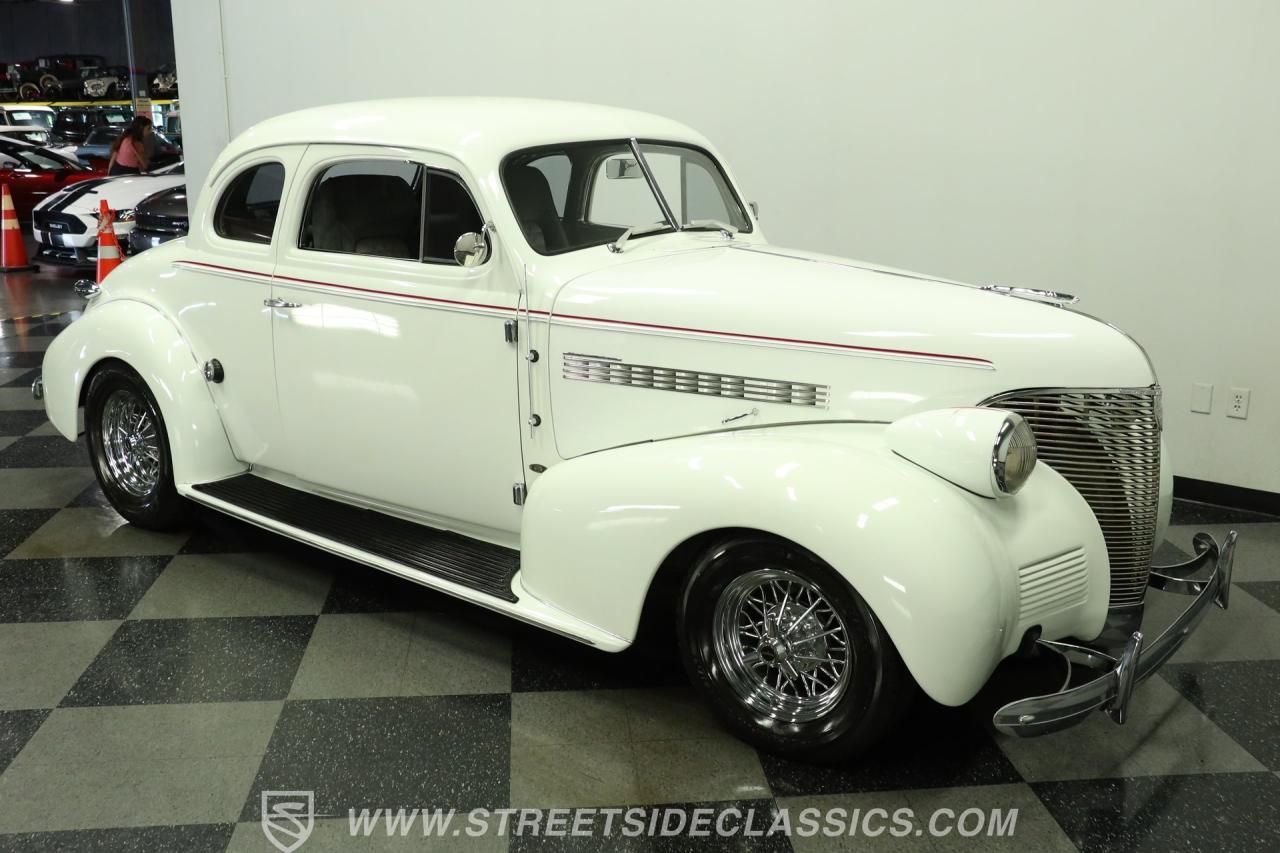 1939 Chevrolet Master Deluxe