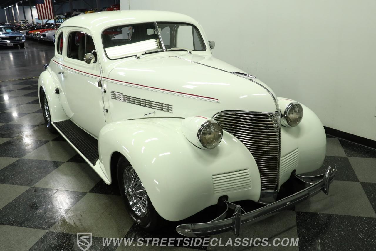 1939 Chevrolet Master Deluxe