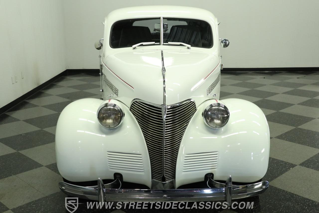1939 Chevrolet Master Deluxe
