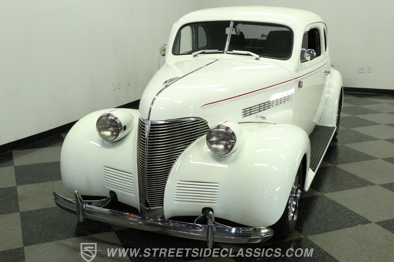 1939 Chevrolet Master Deluxe