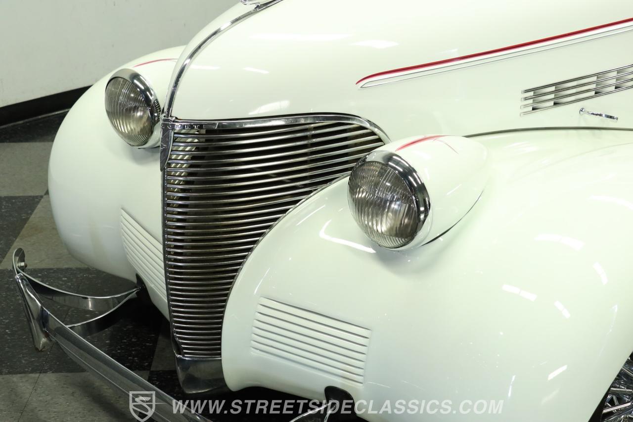 1939 Chevrolet Master Deluxe