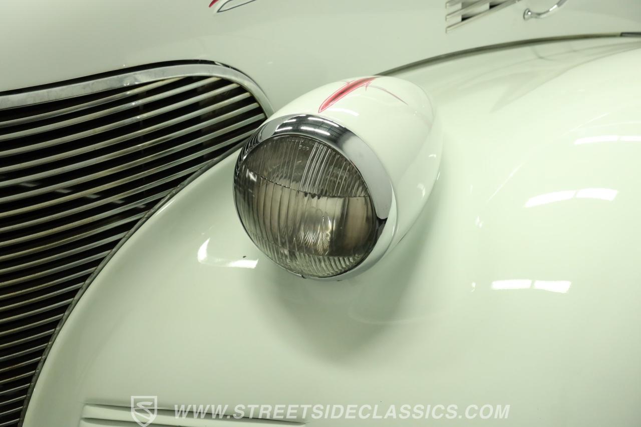1939 Chevrolet Master Deluxe