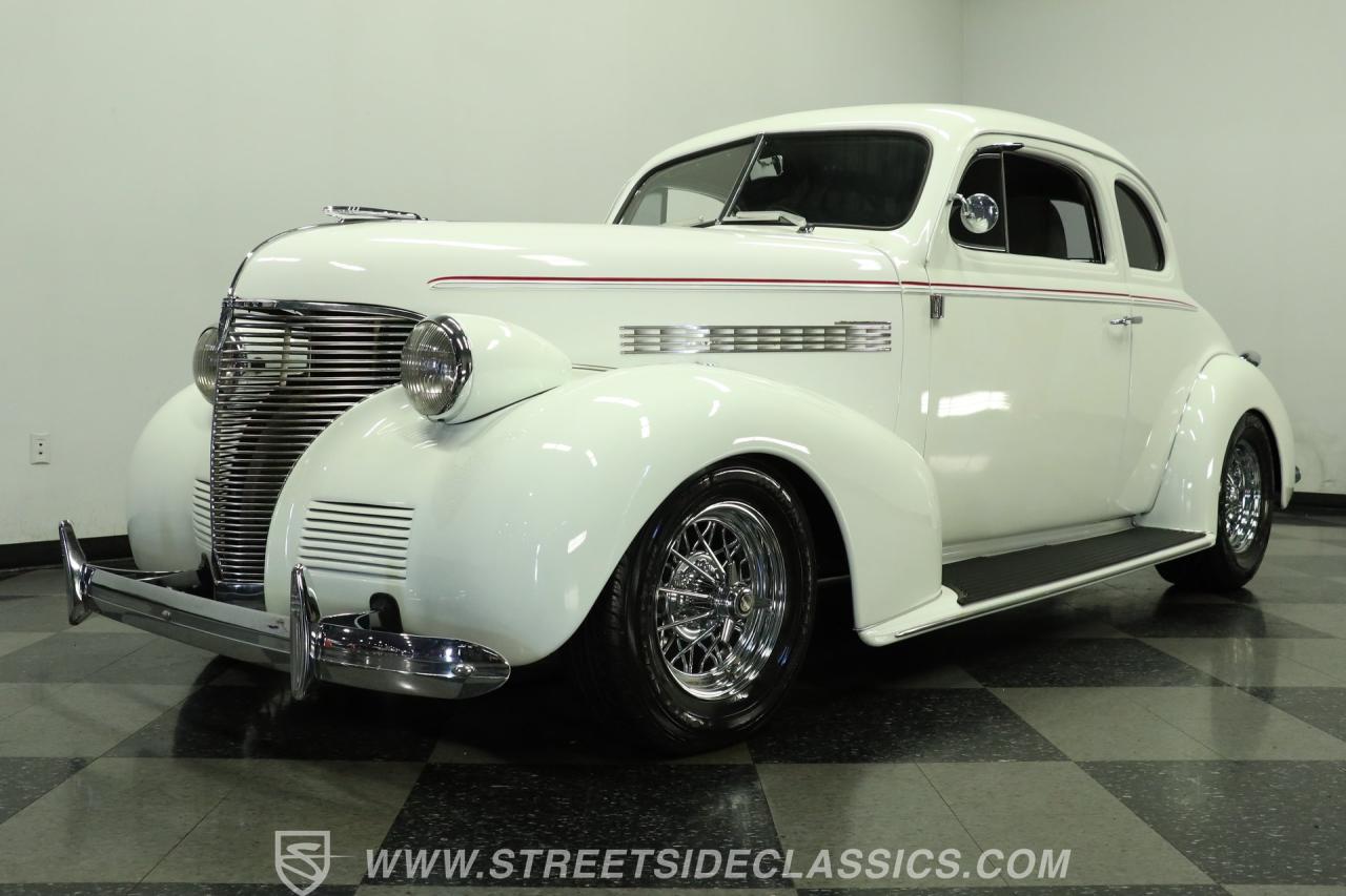 1939 Chevrolet Master Deluxe
