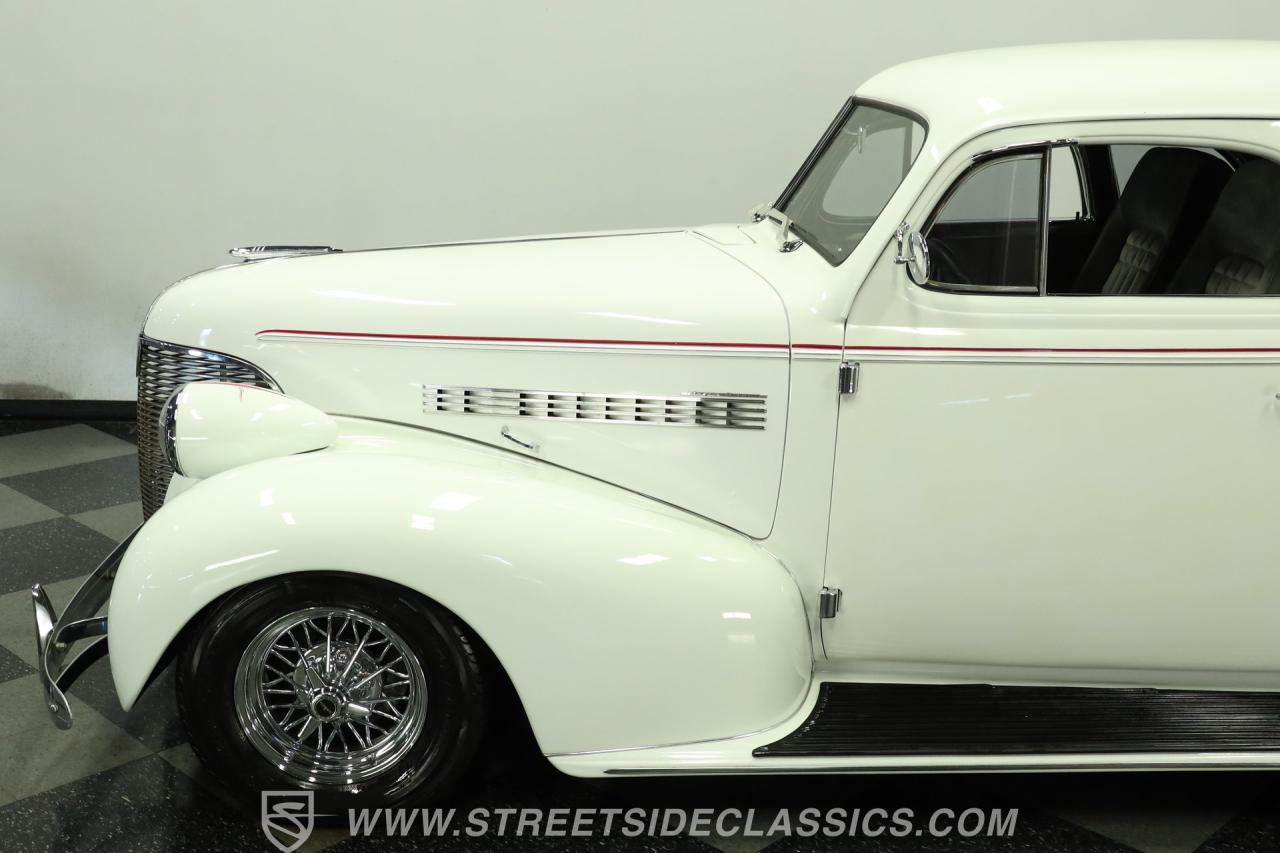 1939 Chevrolet Master Deluxe