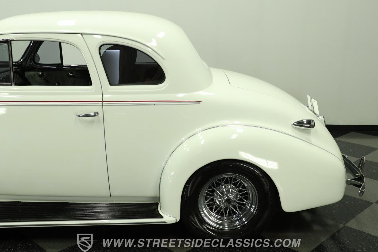 1939 Chevrolet Master Deluxe