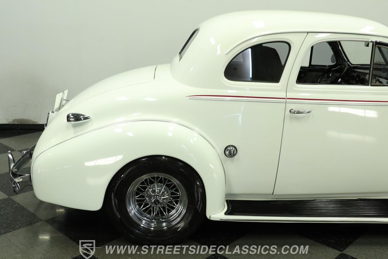 1939 Chevrolet Master Deluxe