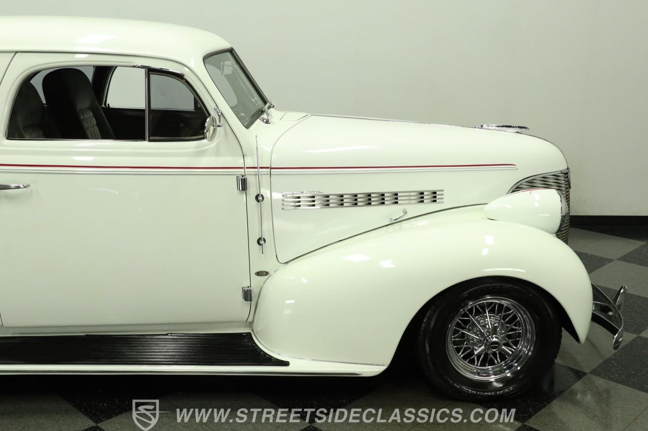 1939 Chevrolet Master Deluxe