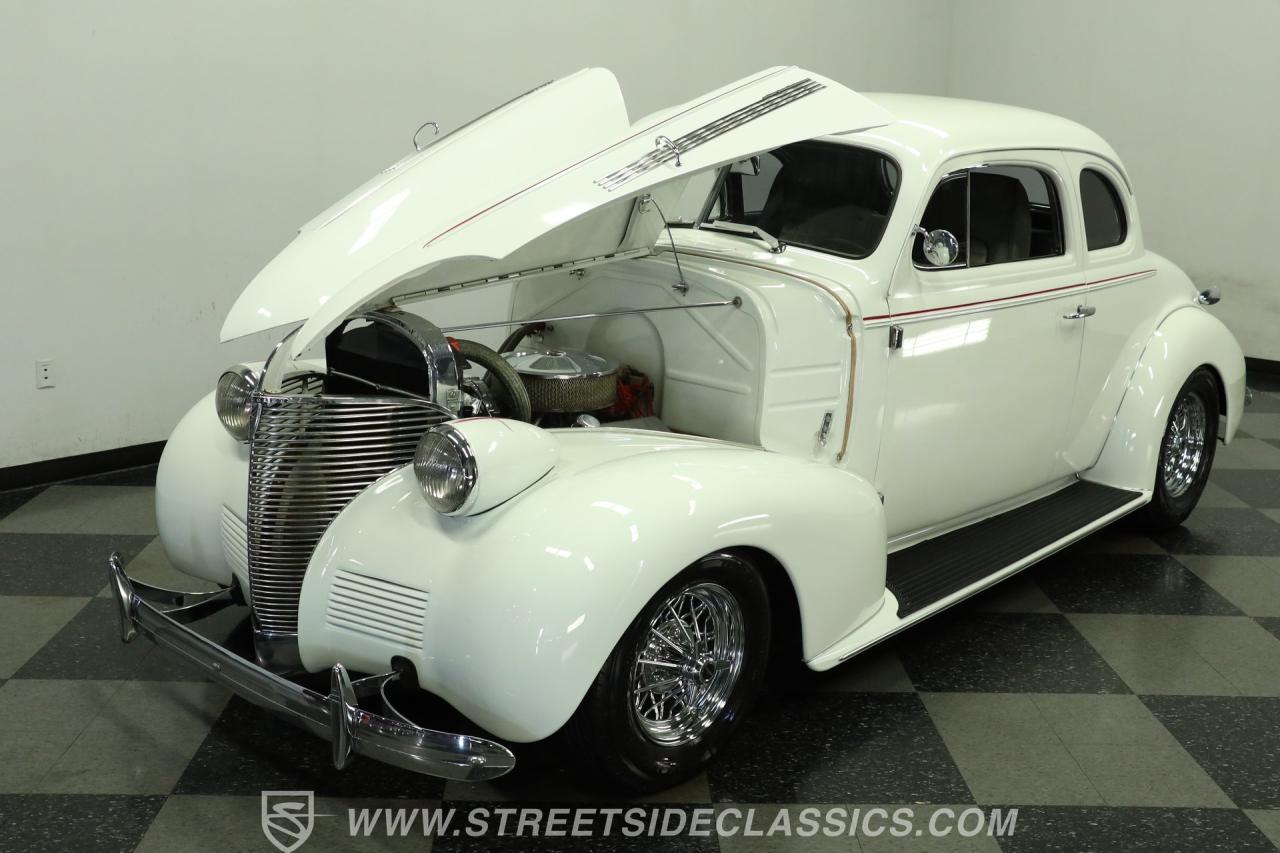 1939 Chevrolet Master Deluxe