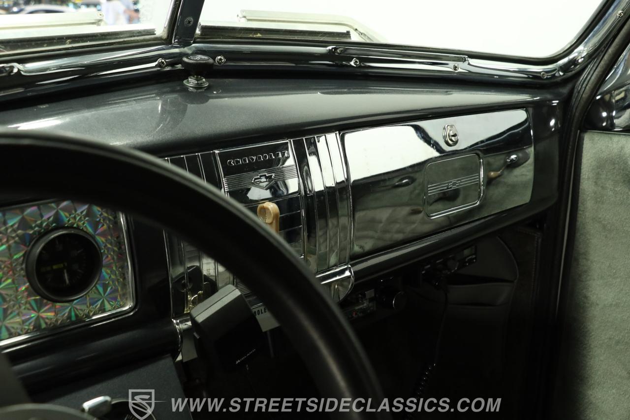 1939 Chevrolet Master Deluxe