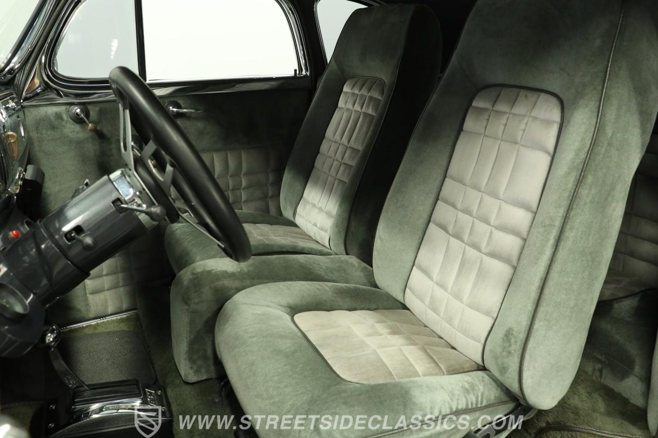 1939 Chevrolet Master Deluxe