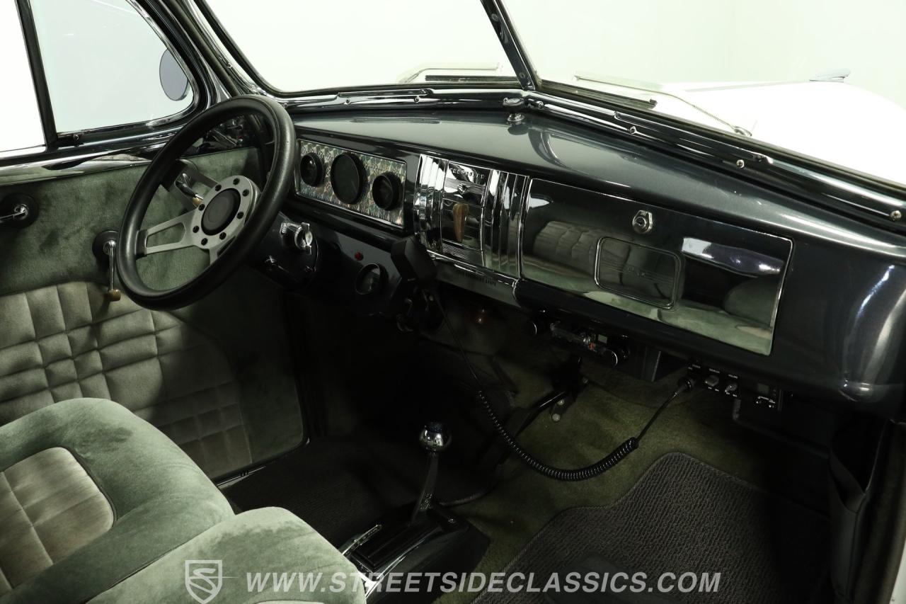 1939 Chevrolet Master Deluxe