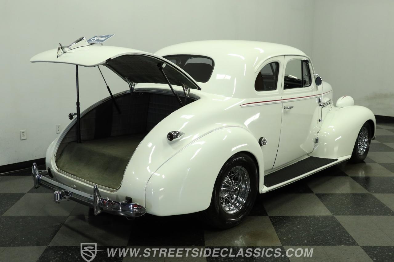 1939 Chevrolet Master Deluxe